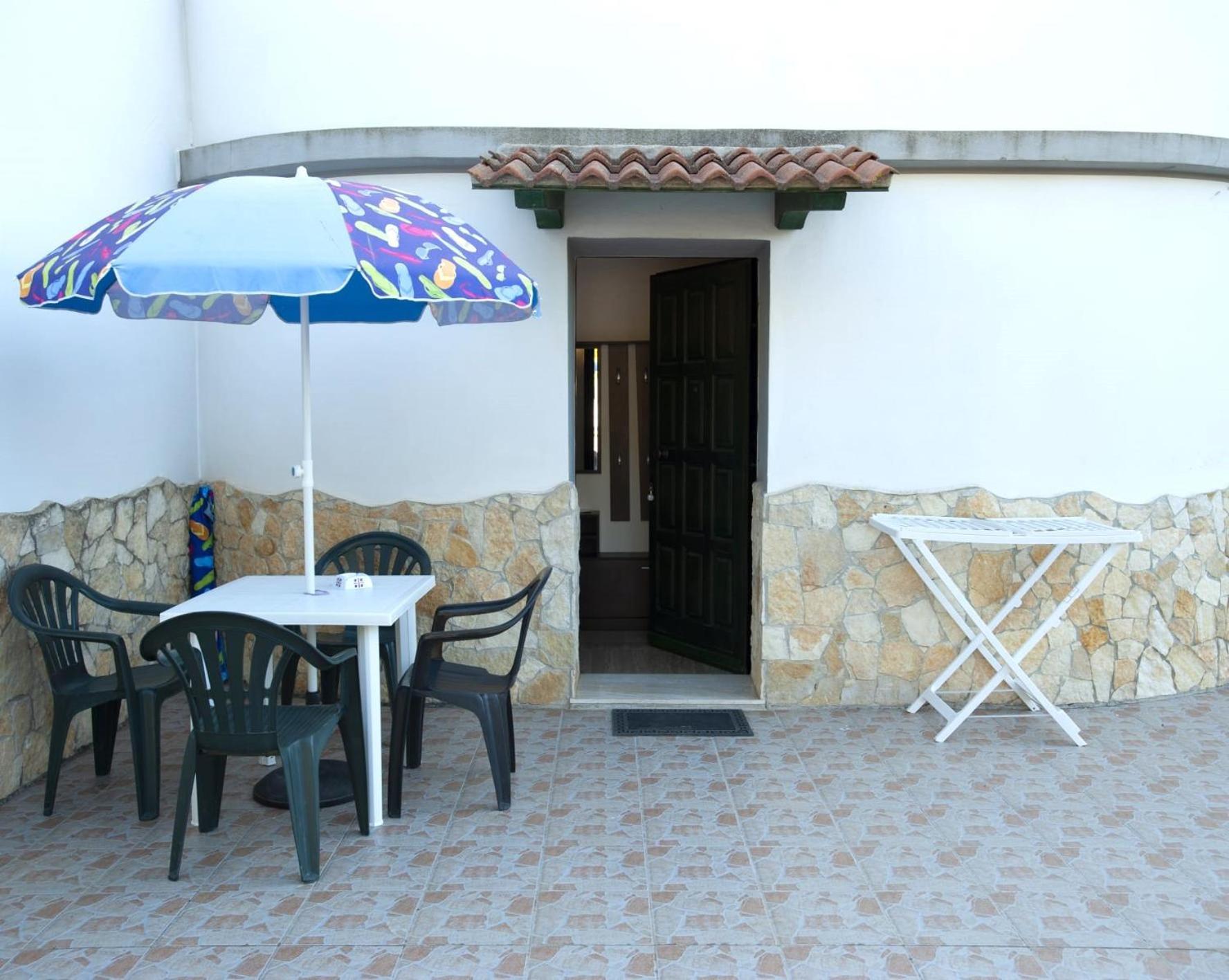 Appartamento Sul Mare Su Forti Exteriér fotografie